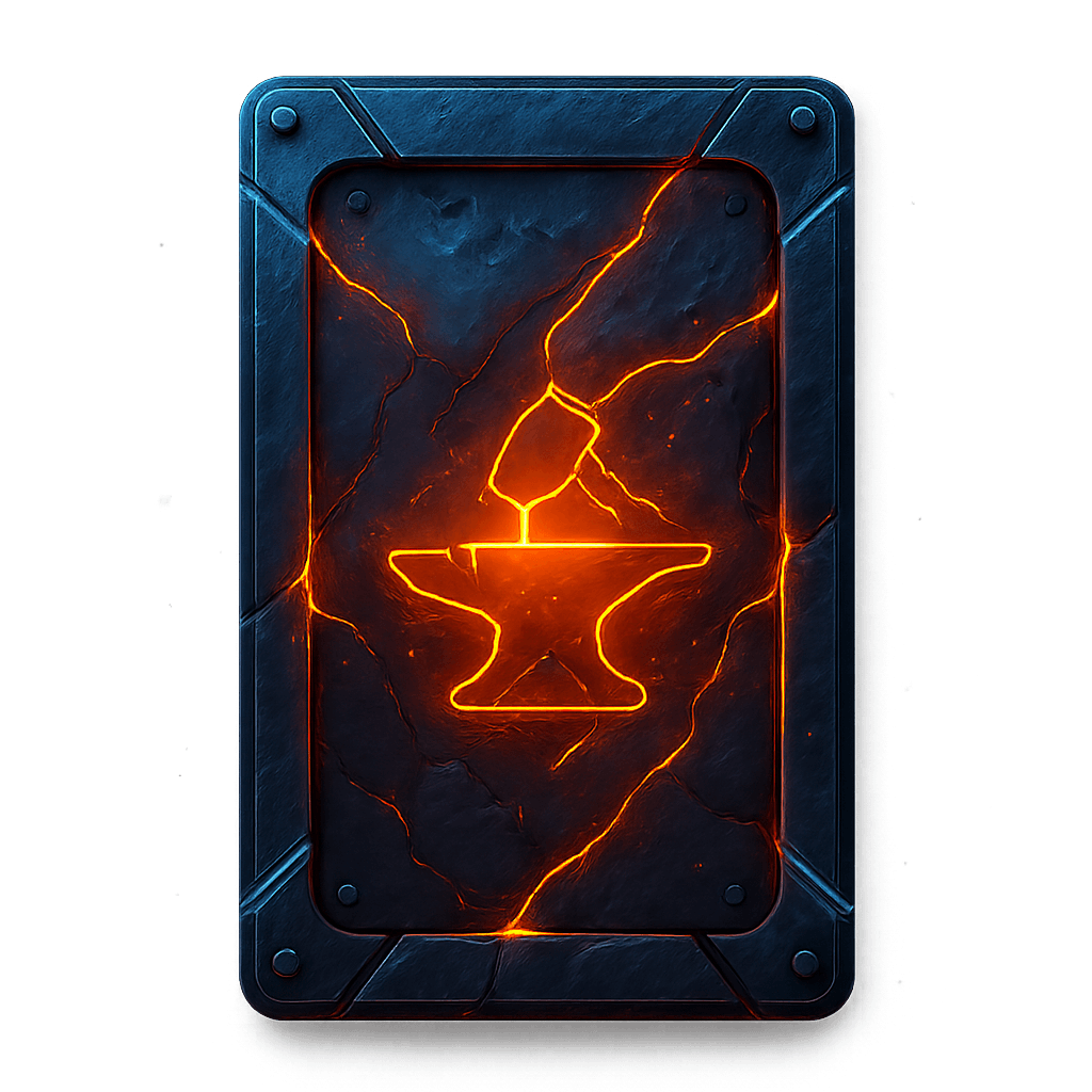 Forge pack
